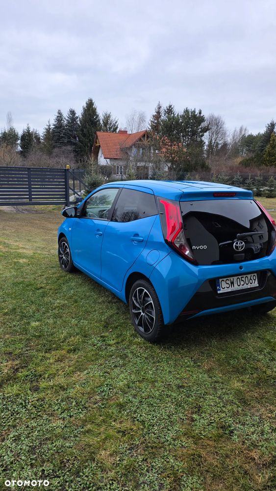 Toyota Aygo 1.0 VVT-i Black Edition - 3
