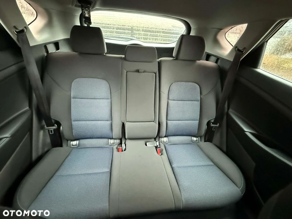 Hyundai Tucson 2.0 CRDI Comfort 4WD - 10