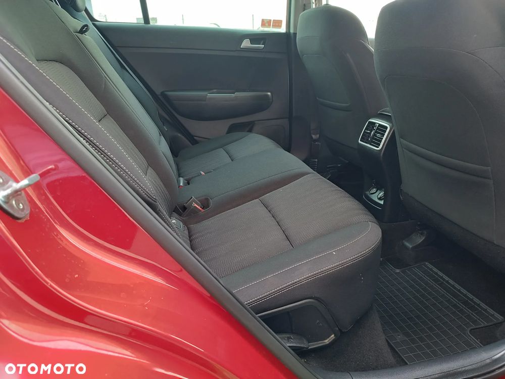 Kia Sportage - 19