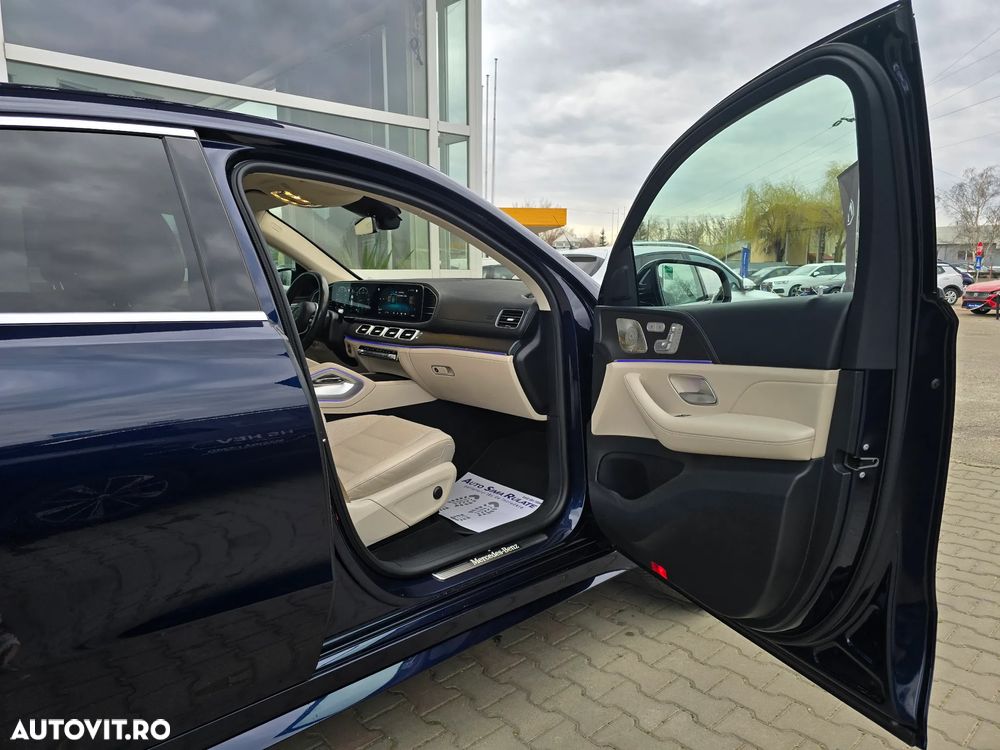 Mercedes-Benz GLE - 9