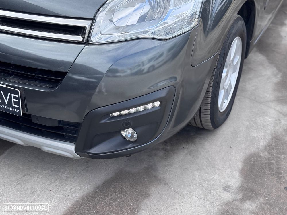 Citroën Berlingo 1.6 Hdi Automatica Navi Ac - 10