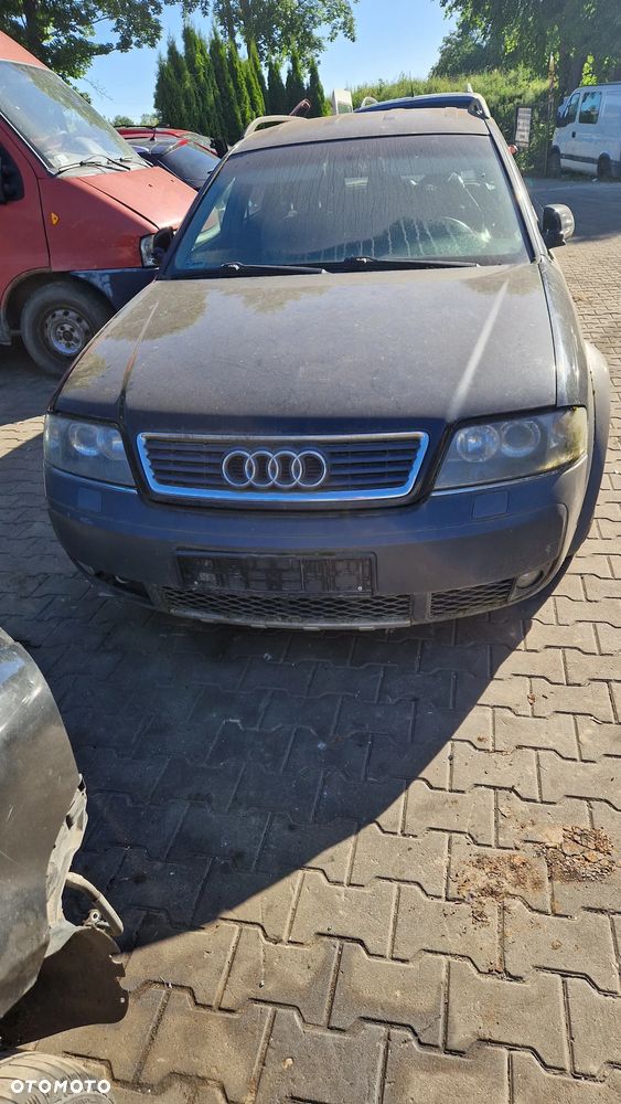 Audi A6 3,0 V6 Na części ALLOARD - 1