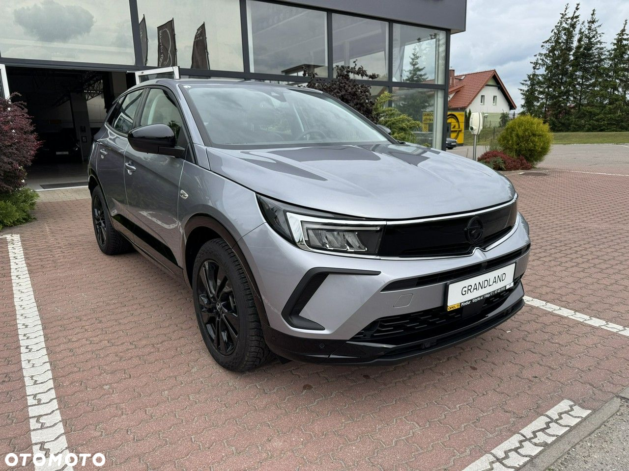 Opel Grandland 1.2 T GS S&S - 3