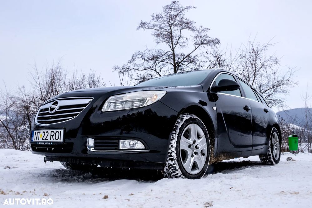 Opel Insignia 2.0 CDTI Edition Aut. - 17