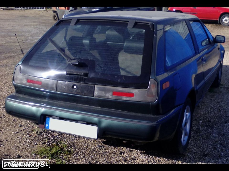 Peças Volvo 480 1.8 Turbo de 94 - 2