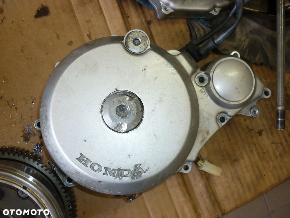 Wybierak programator skrzyni biegów Honda XL 650V Transalp - 9