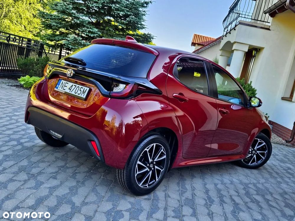 Toyota Yaris 1.0 VVT-i Comfort - 5