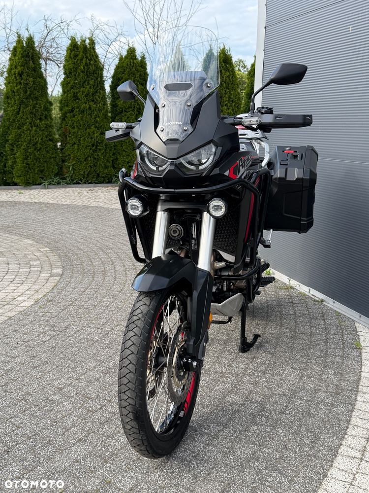 Honda CRF - 6
