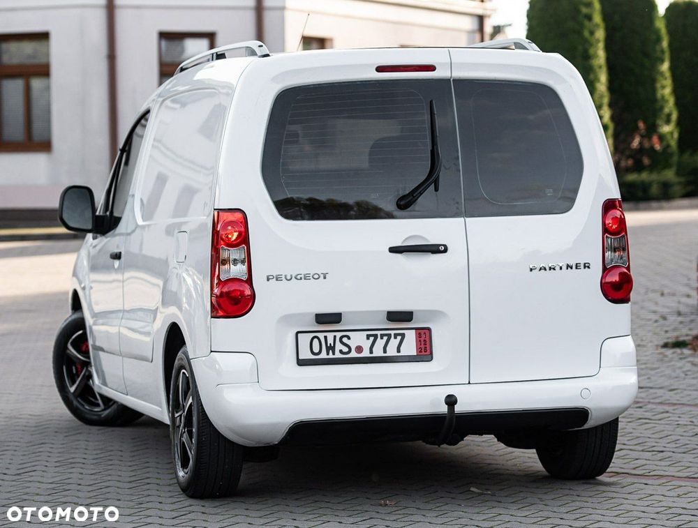 Peugeot Partner - 2