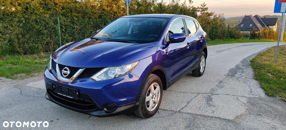 Nissan Qashqai 1.2 DIG-T Acenta - 1