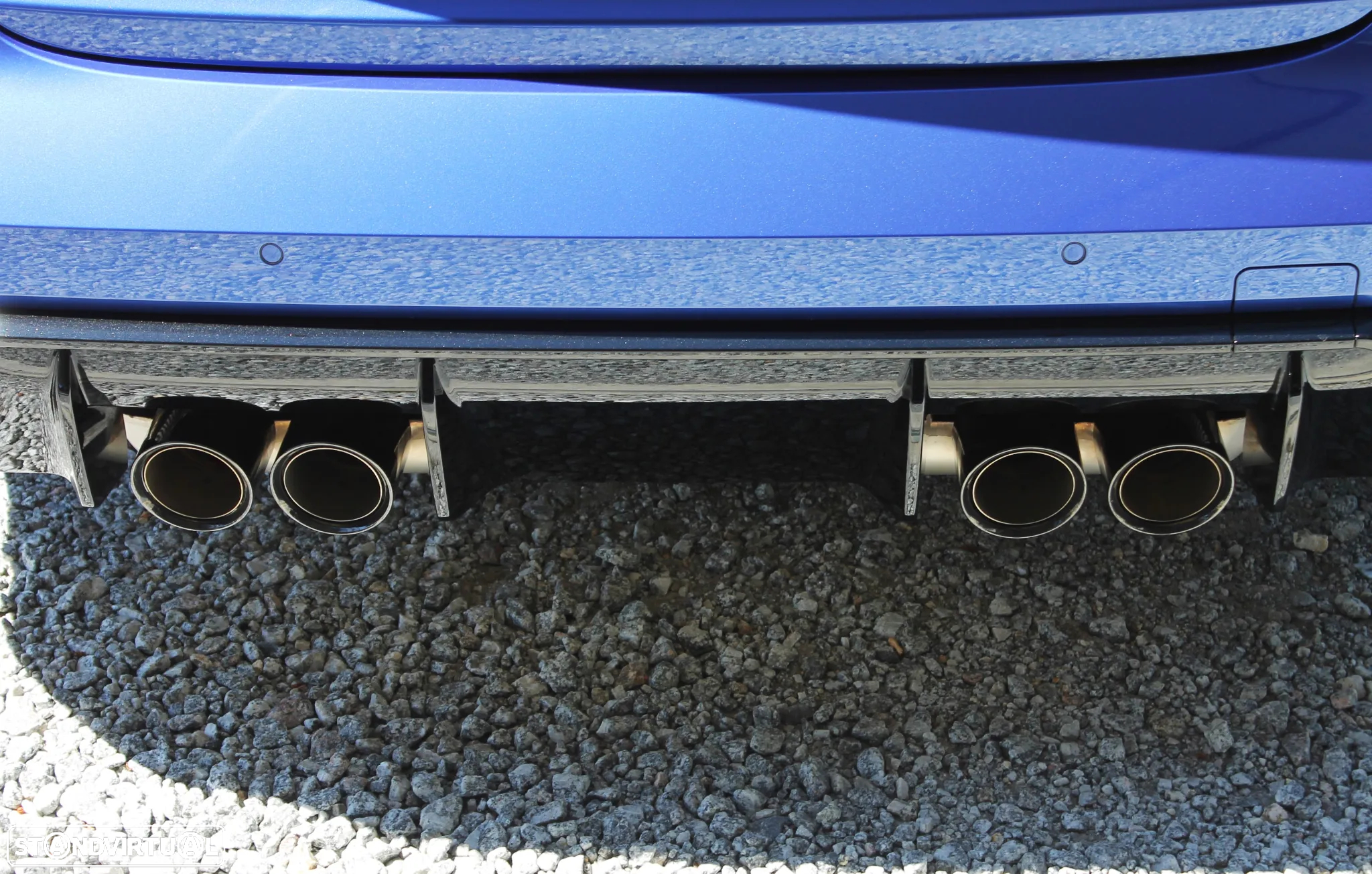 BMW M3 Competition - 19