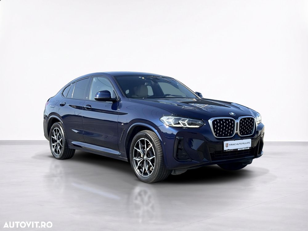 BMW X4 xDrive20i Aut. - 8