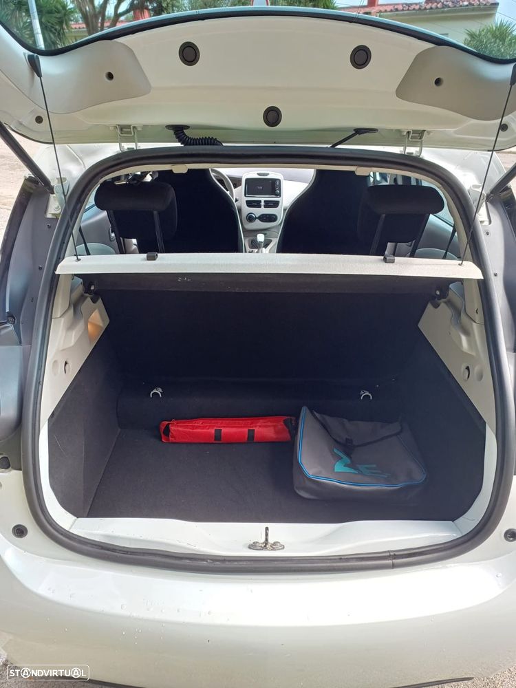 Renault Zoe (c/ Bateria) 22 kwh Life - 12