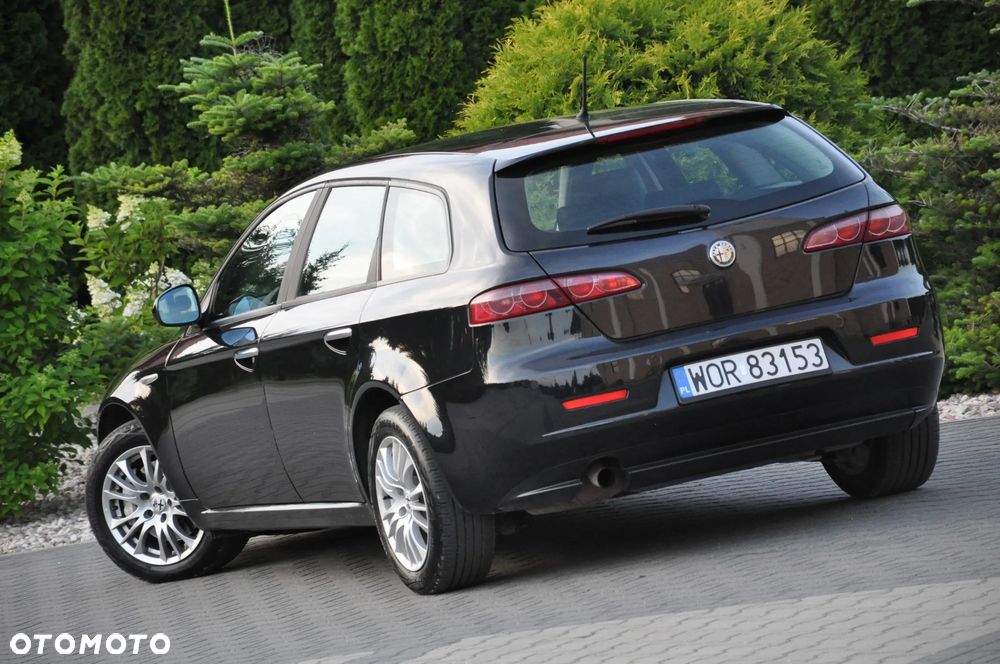 Alfa Romeo 159 1.9JTDM Progression - 22