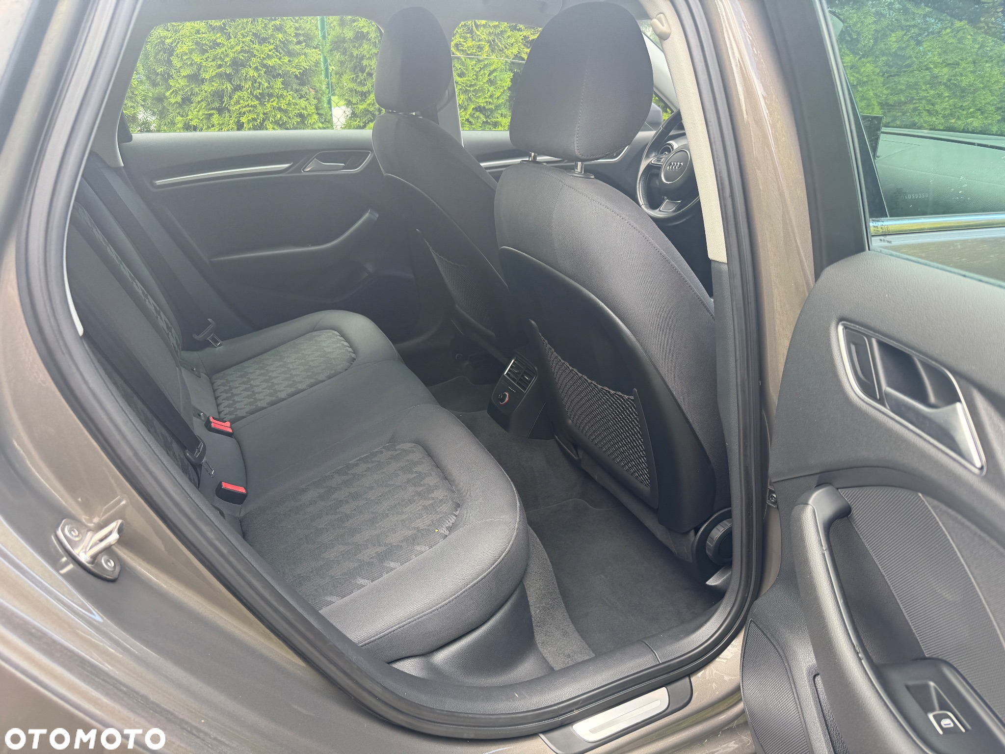 Audi A3 2.0 TDI Attraction - 9
