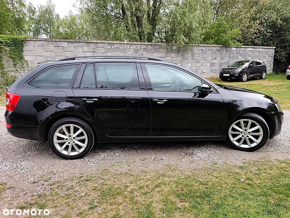 Skoda Octavia 1.6 TDI Green tec 4x4 Edition - 29