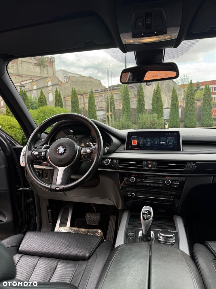 BMW X5 M M50d Sport-Aut - 5