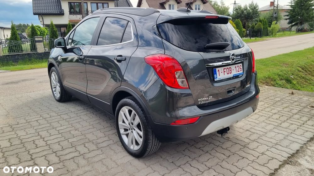 Opel Mokka X 1.6 D Start/Stop Edition - 17