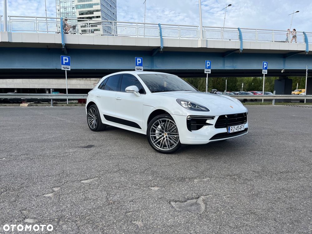 Porsche Macan Turbo - 6