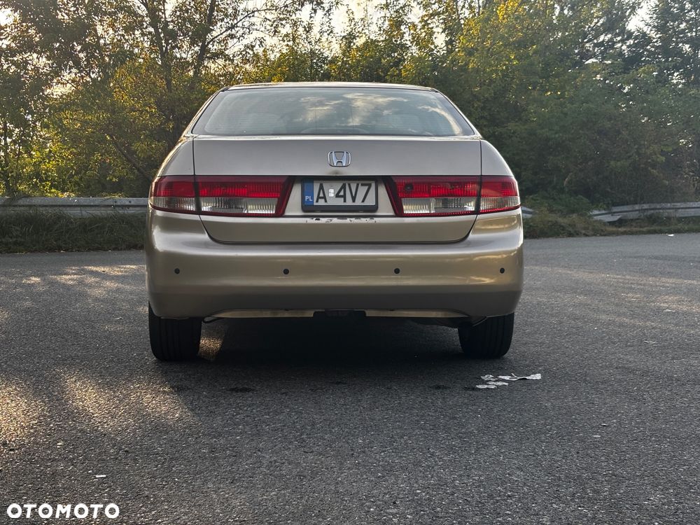 Honda Accord 2.4 LX - 5