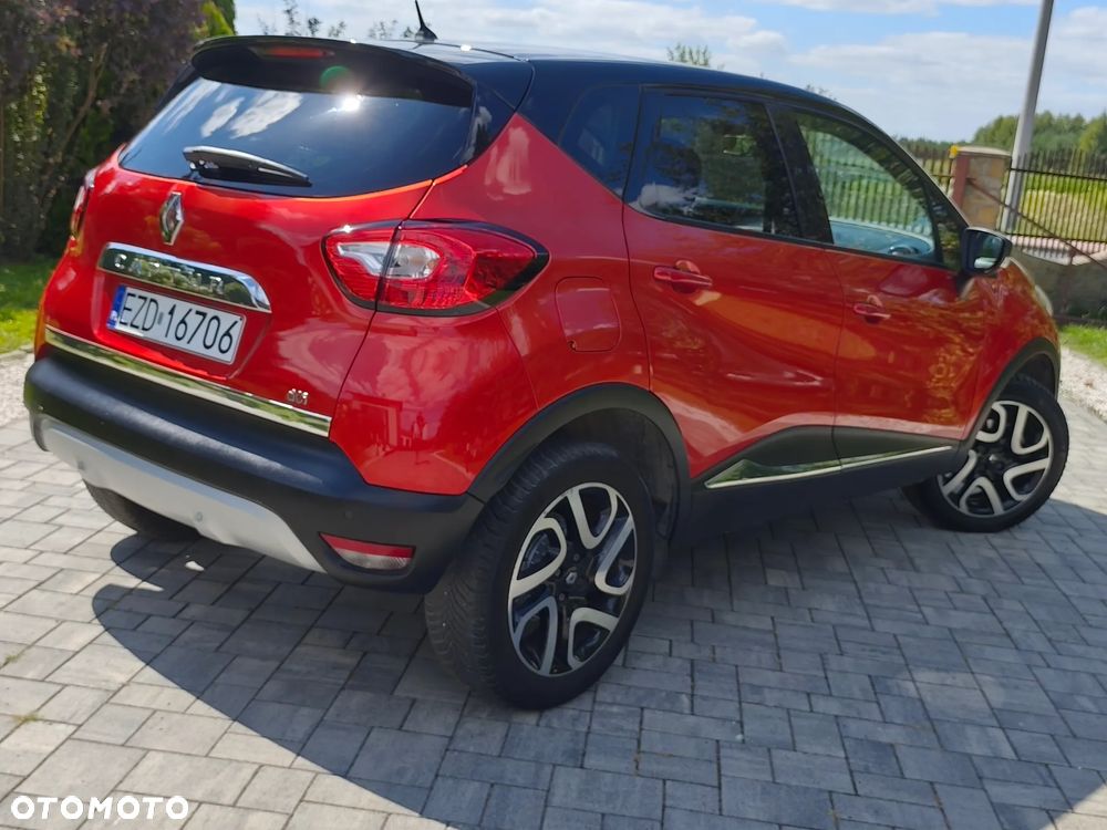 Renault Captur ENERGY dCi 110 Intens - 9