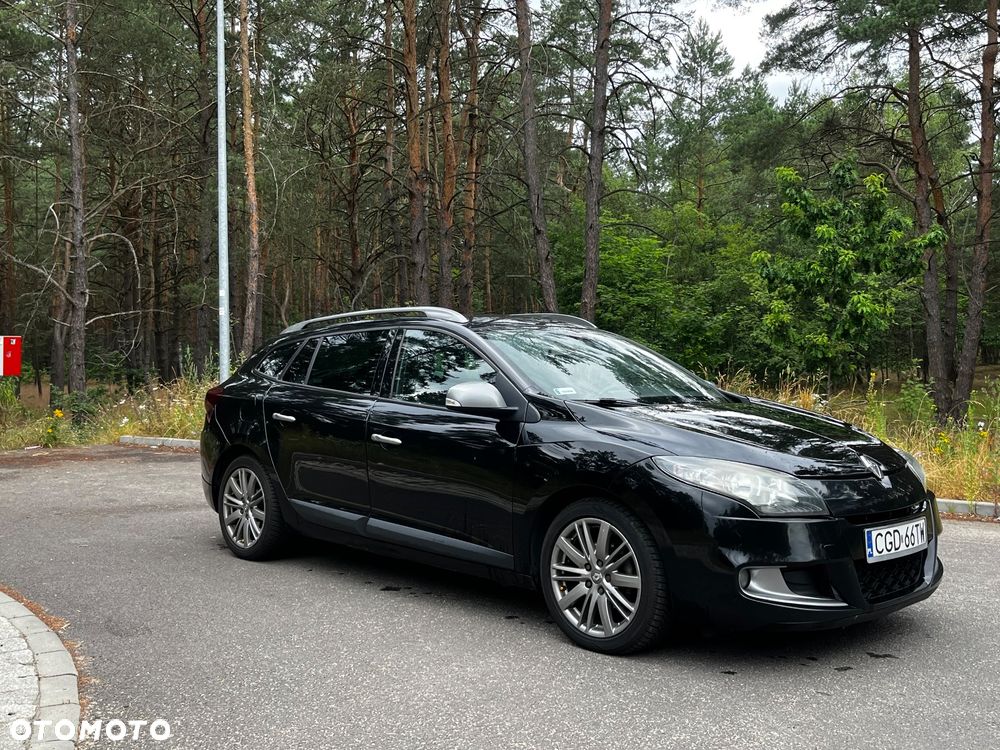 Renault Megane 1.9 dCi Dynamique Euro5 - 13