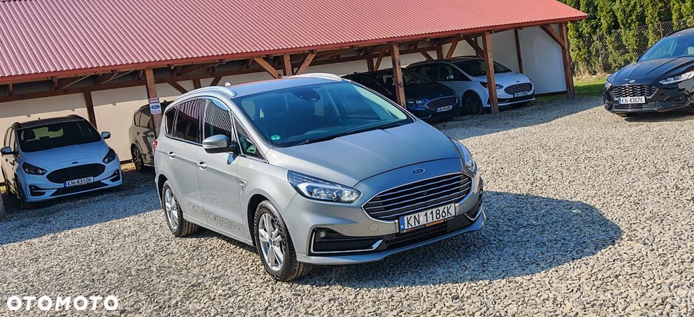 Ford S-Max 2.0 EcoBlue TITANIUM - 14