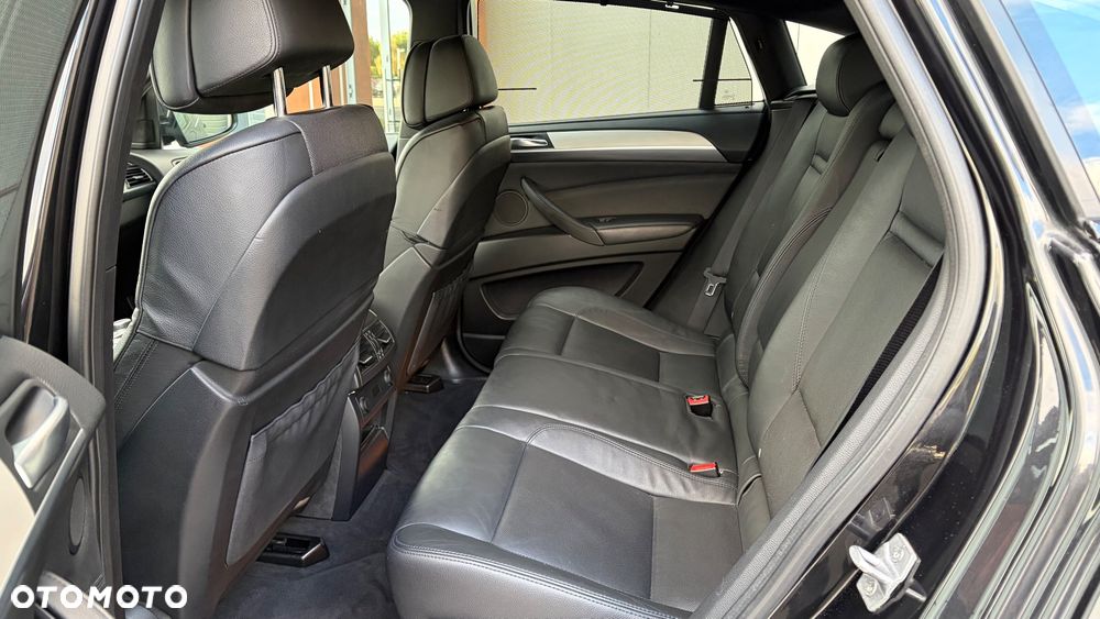 BMW X6 40d xDrive - 14