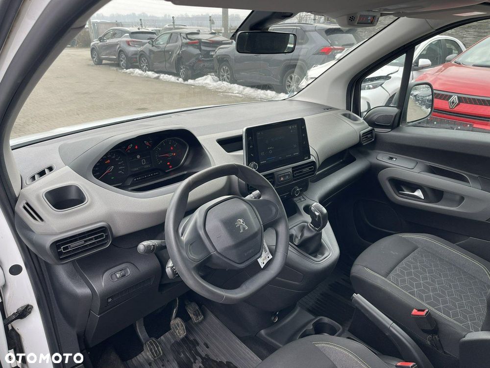 Peugeot Rifter N1 BlueHDI 100 L1 Active Pack - 7