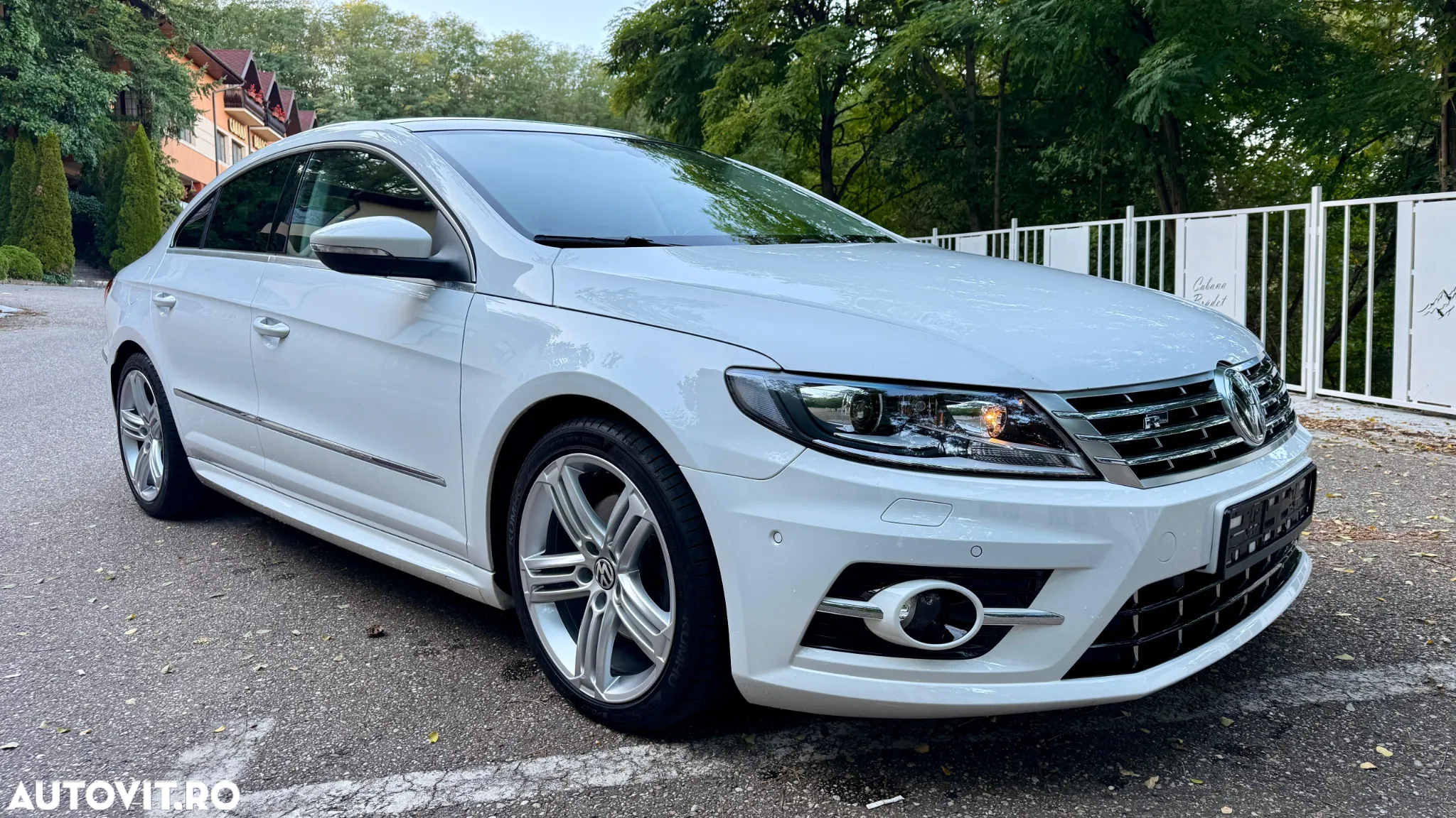Volkswagen Passat CC 2.0 TDI BlueMotion Technology DSG - 9