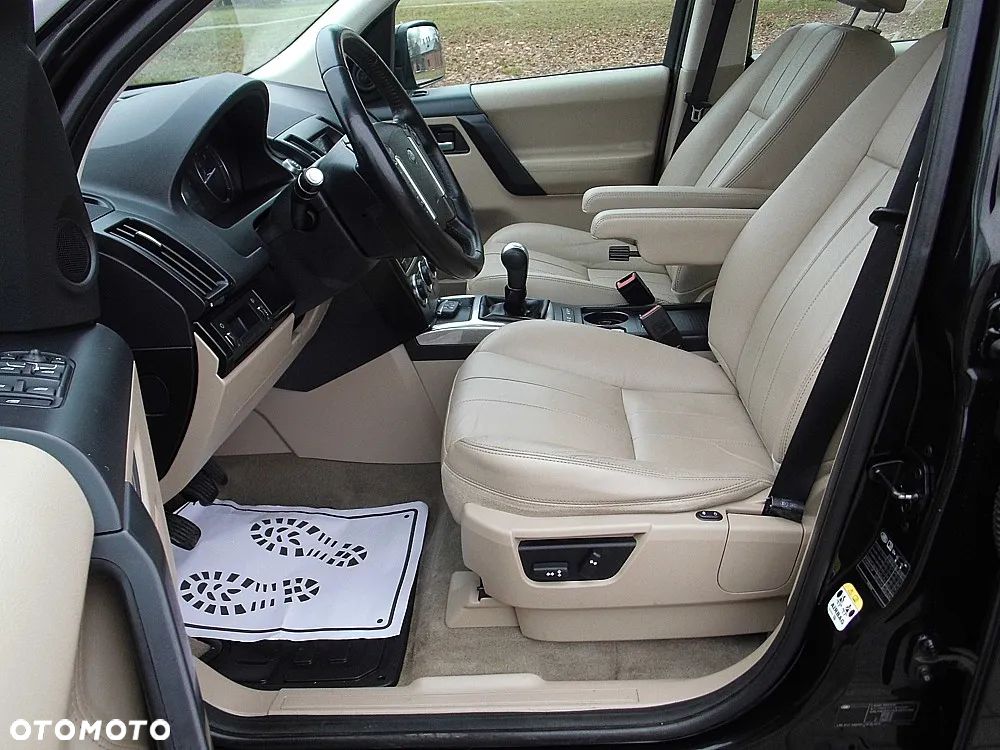 Land Rover Freelander TD4_e SE - 2