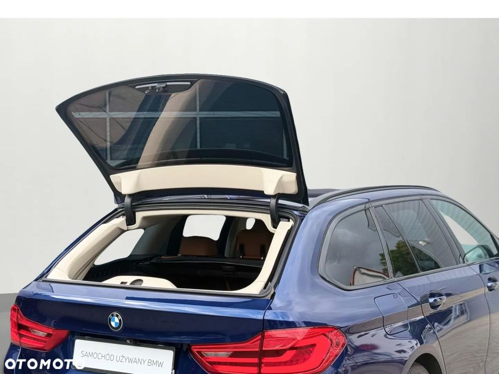 BMW Seria 5 520d mHEV Luxury Line - 28
