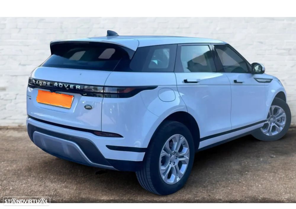 Land Rover Range Rover Evoque 1.5 P300e AWD R-Dynamic S Auto - 7