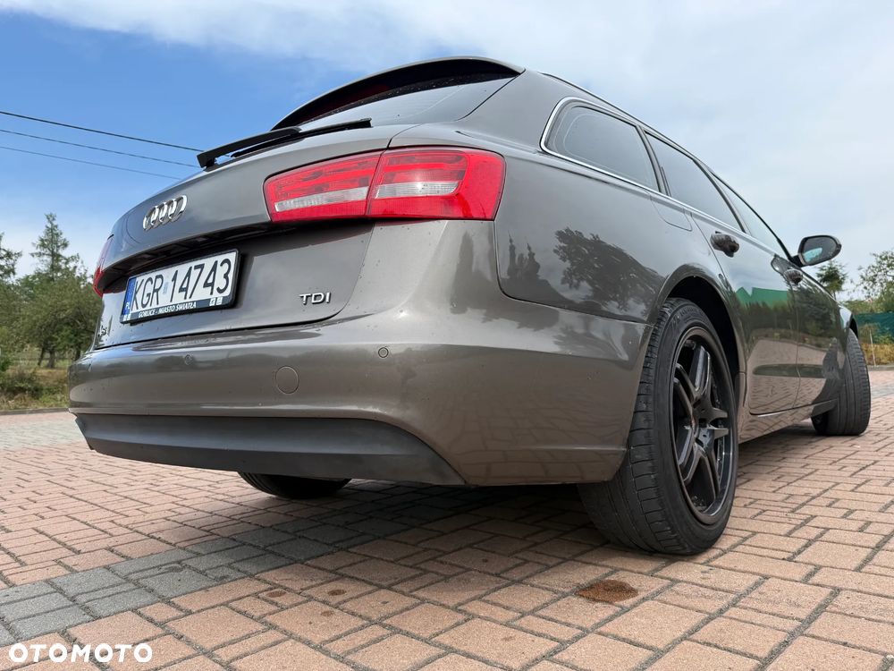 Audi A6 Avant 2.0 TDI DPF multitronic - 5