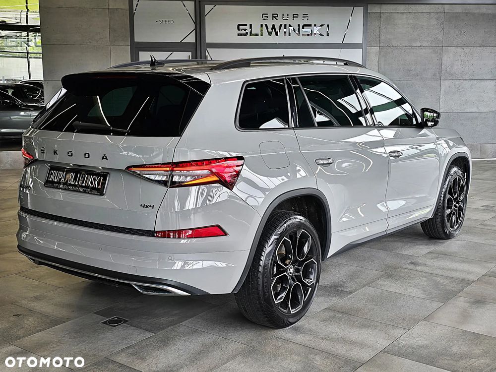 Skoda Kodiaq 2.0 TDI 4x4 Sportline DSG - 9