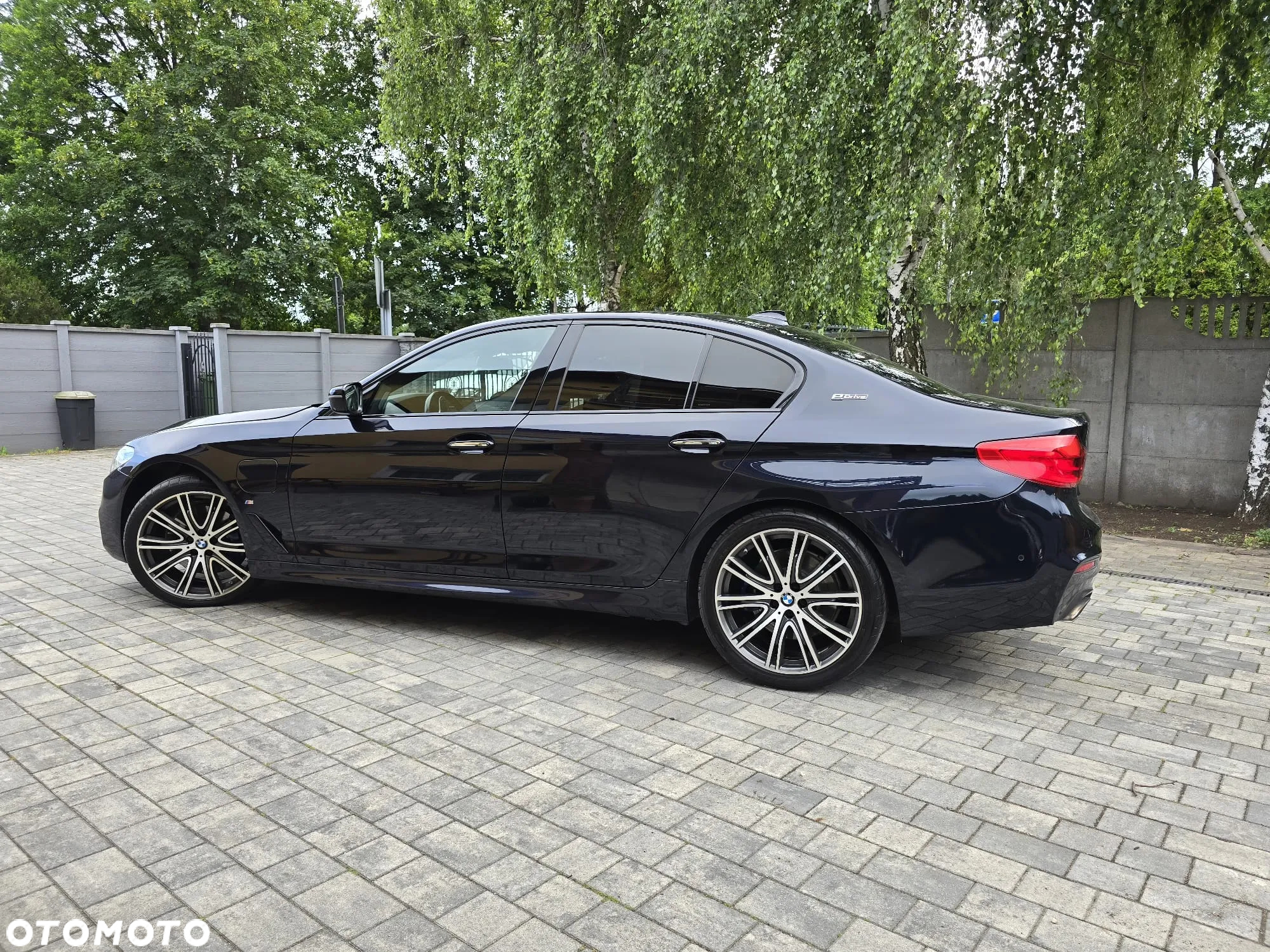 BMW Seria 5 530i - 10