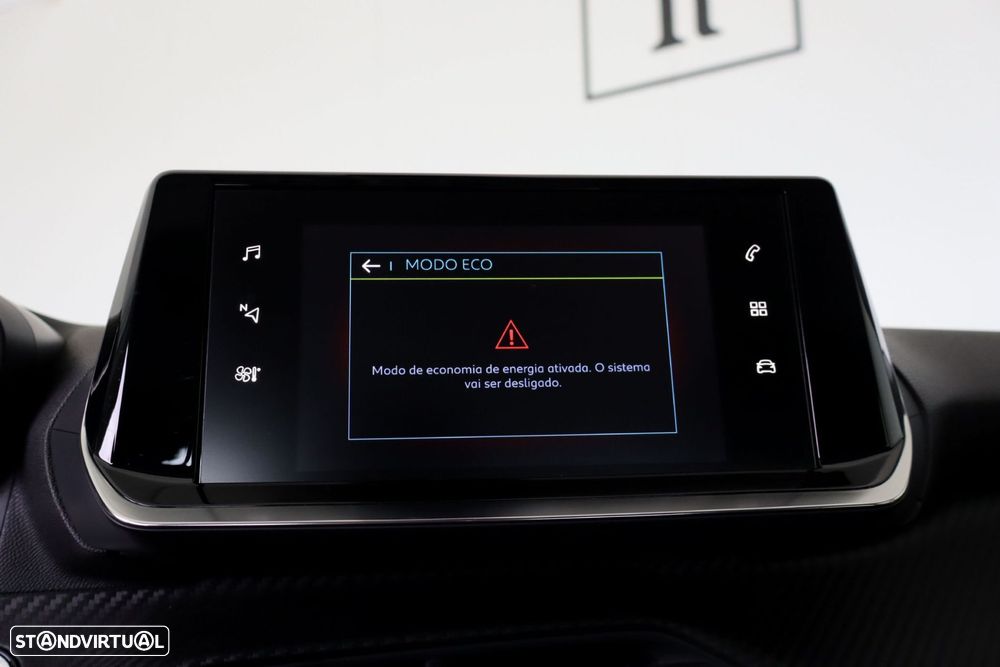 Peugeot e-208 50 kWh Active - 29