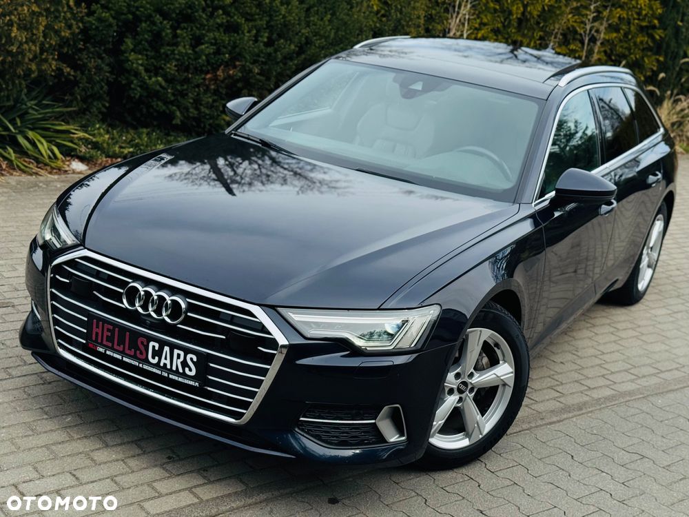 Audi A6 Avant 35 TDI S tronic design - 17