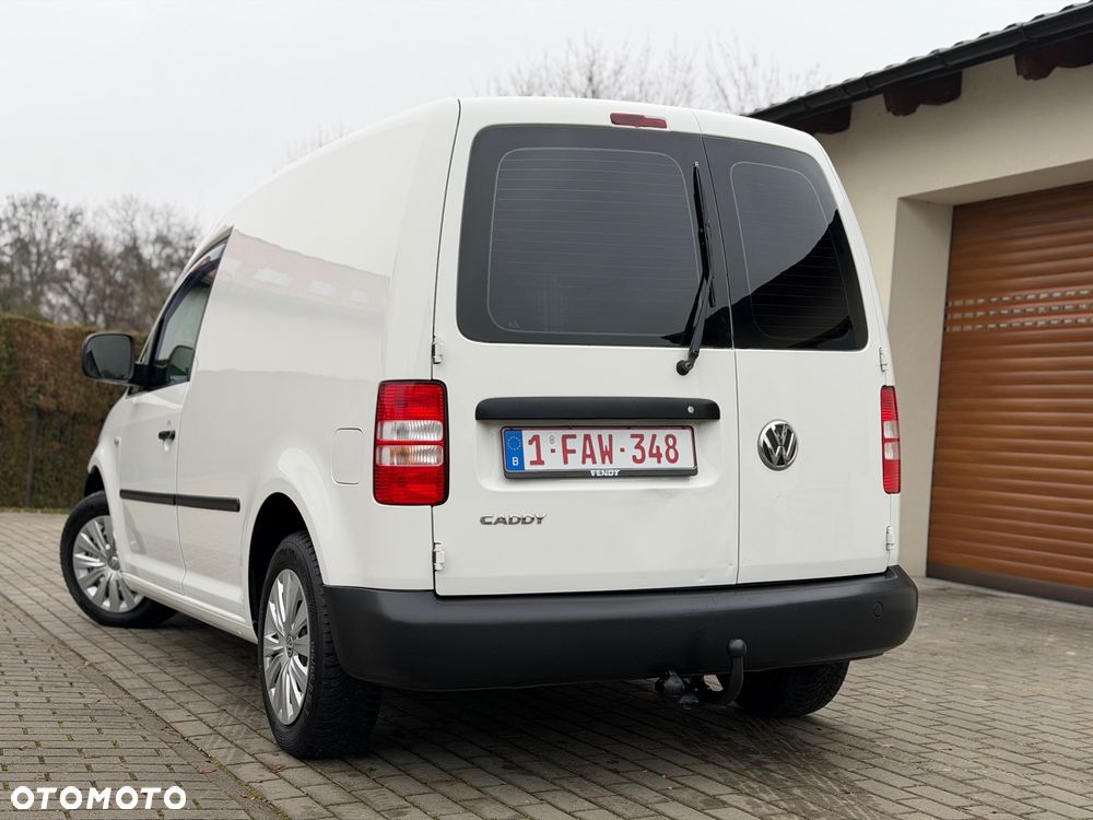 Volkswagen Caddy Trendline - 23