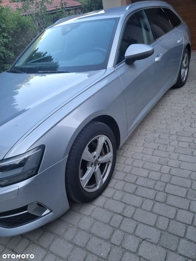 Audi A6 Avant 45 TDI quattro tiptronic - 1