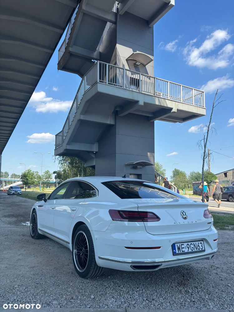 Volkswagen Arteon 2.0 TDI 4Motion SCR Elegance DSG - 10