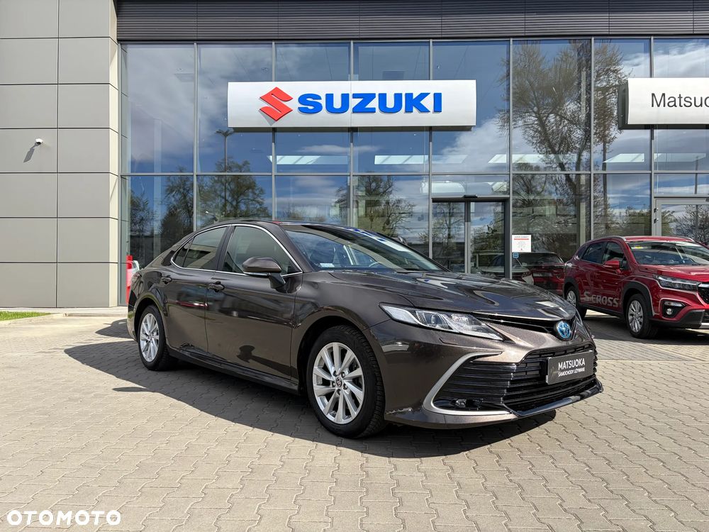 Toyota Camry 2.5 Hybrid Comfort CVT - 3