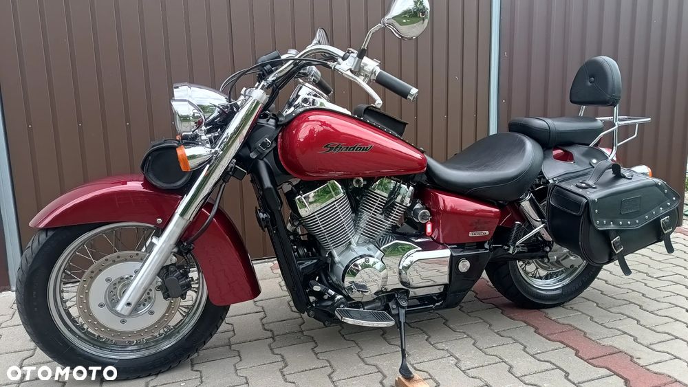 Honda Shadow - 18