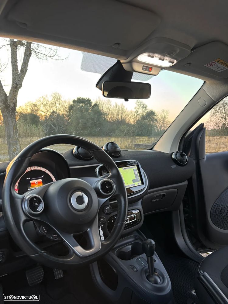 Smart ForTwo Coupé 1.0 Prime 71 Aut. - 9