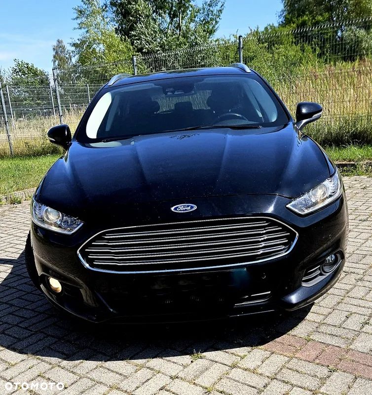 Ford Mondeo 2.0 TDCi Titanium - 12