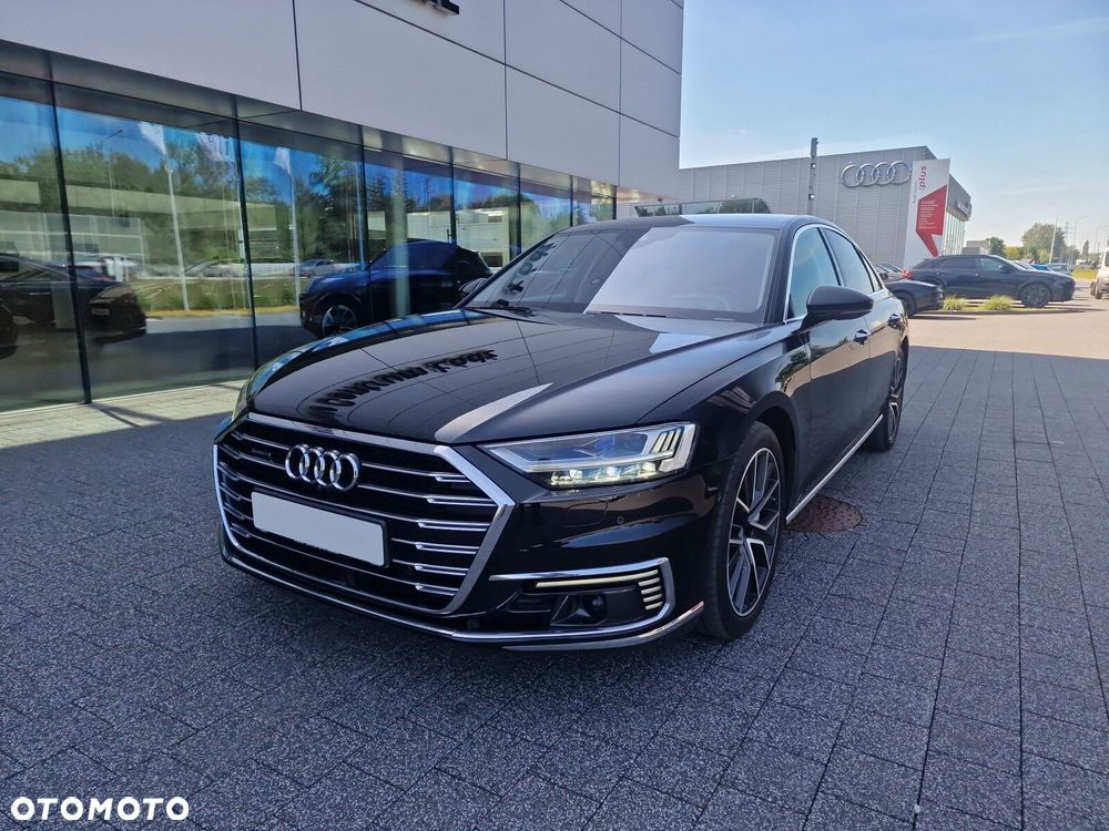 Audi A8 60 TFSI e Quattro Tiptronic - 32
