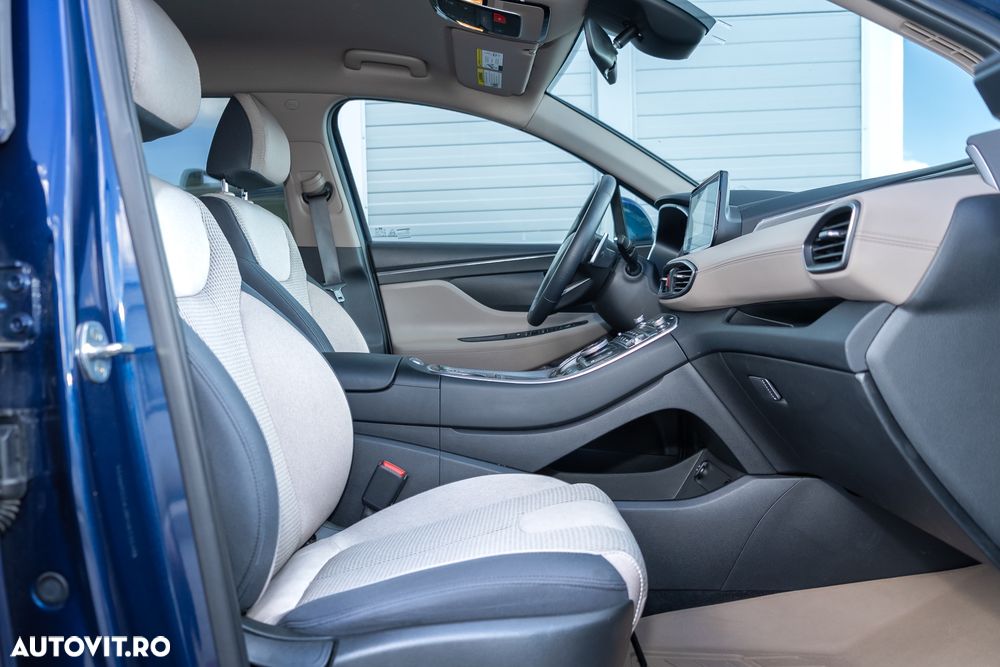 Hyundai Santa Fe - 22