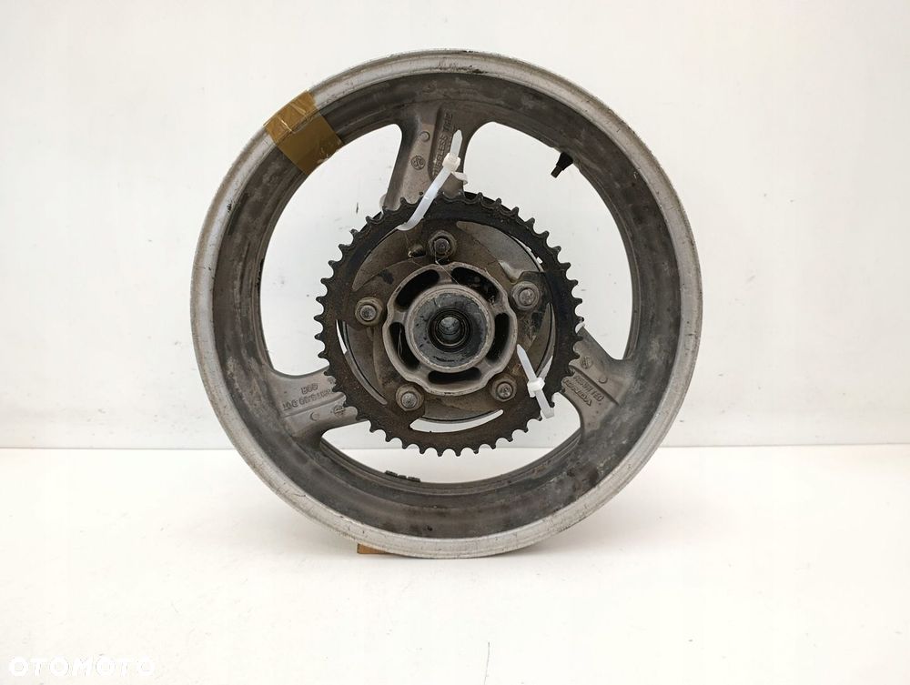 HONDA CBR 1100XX KOŁO FELGA TYŁ - 2