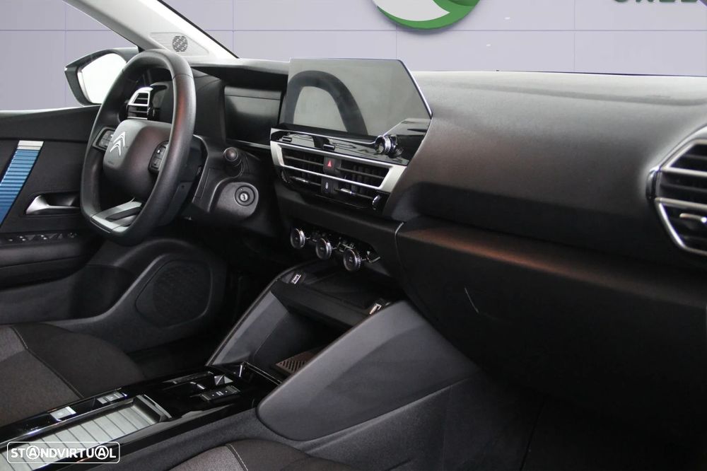 Citroën e-C4 - 9