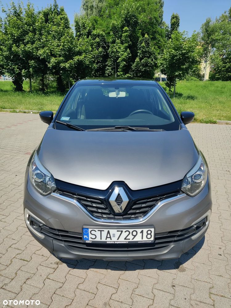 Renault Captur 1.2 Energy TCe Zen - 11